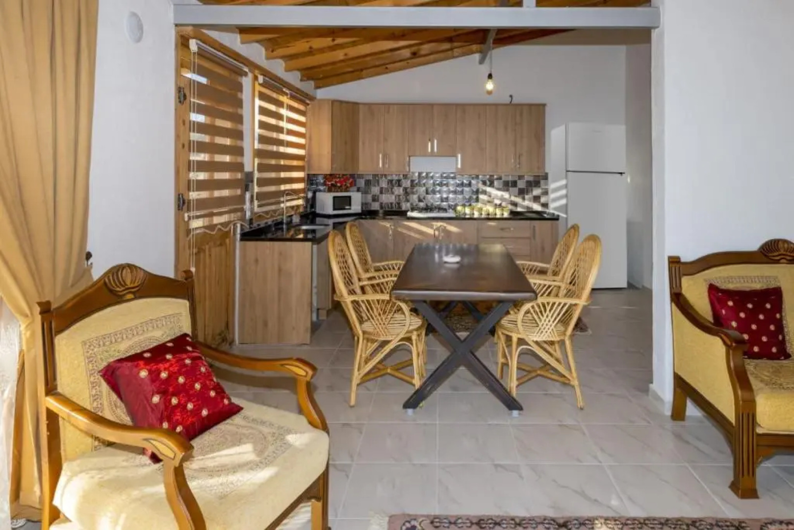 The moonrise Karaağaç Ölüdeniz