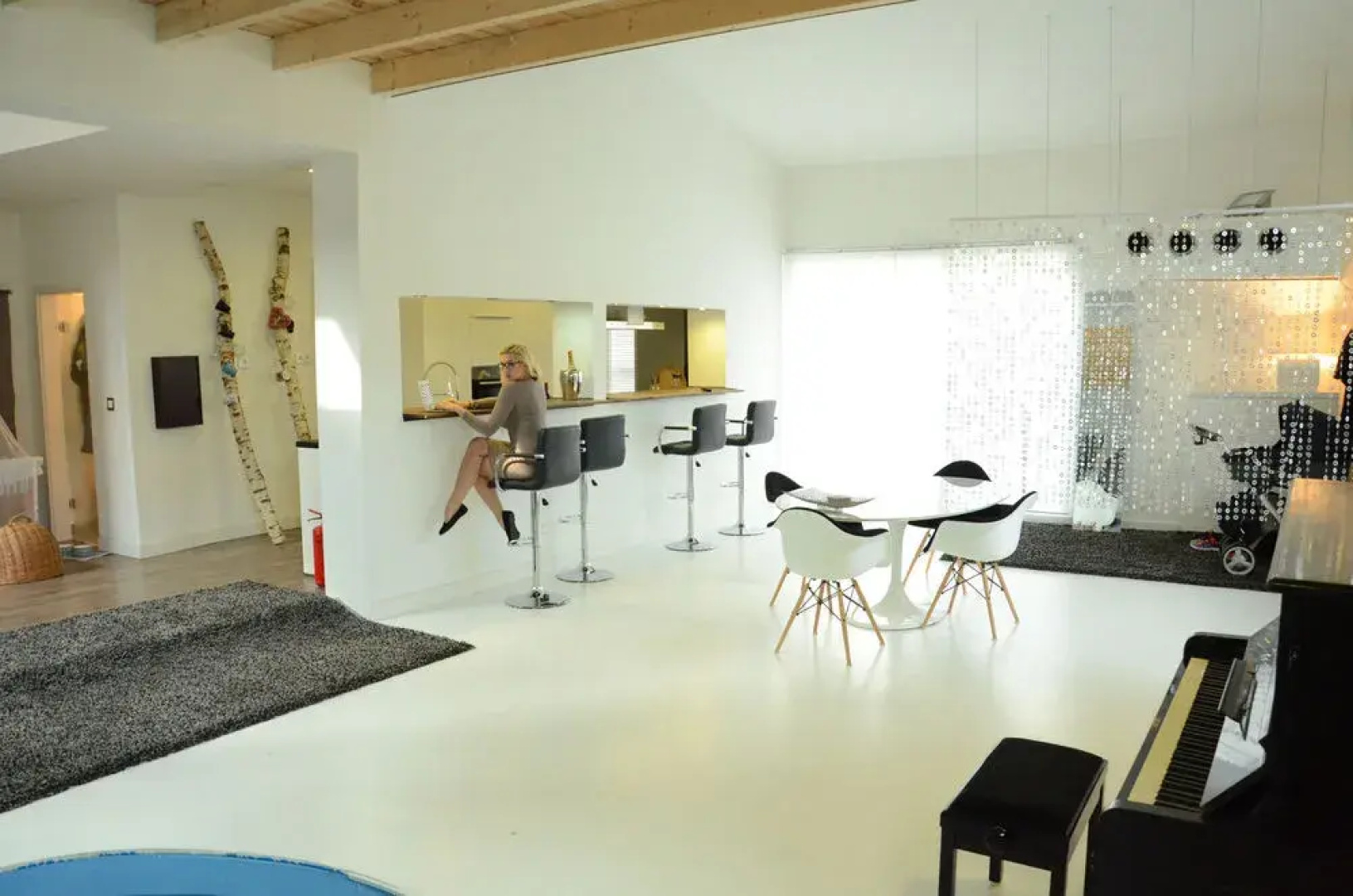 Loft Sharing
