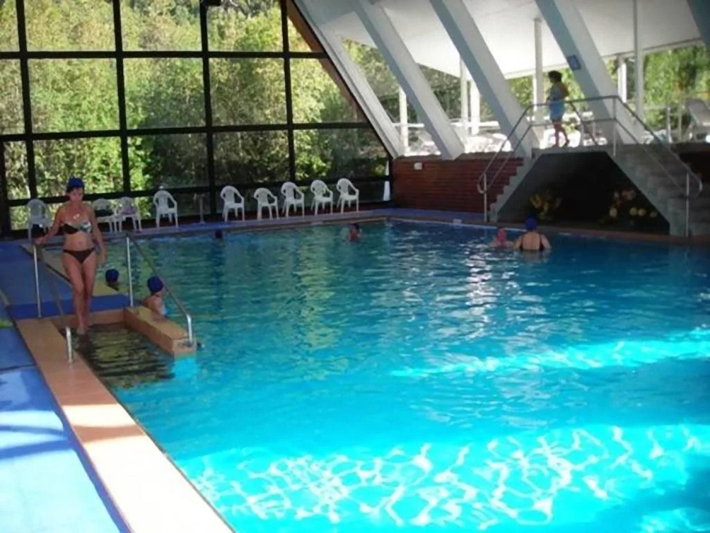 Termas de Aguas Calientes