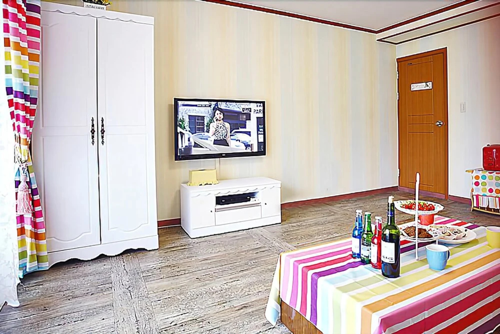 Gangchonflower Pension