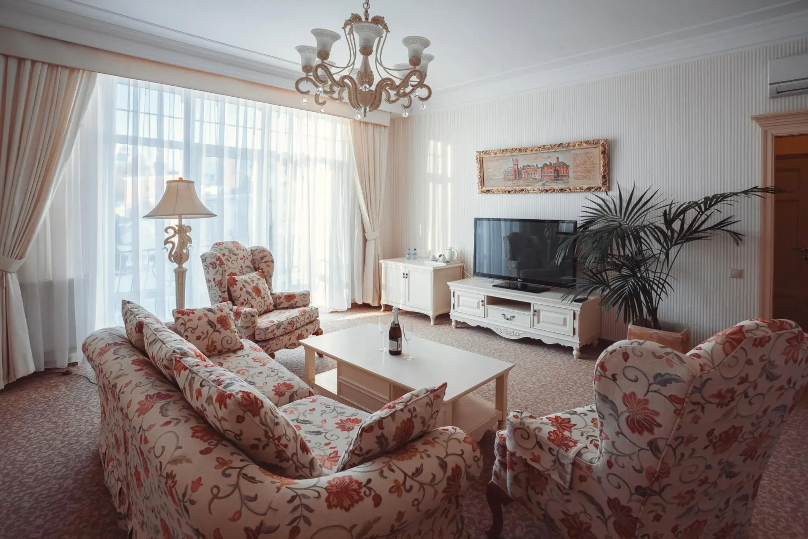 Гостиница Царская Деревня