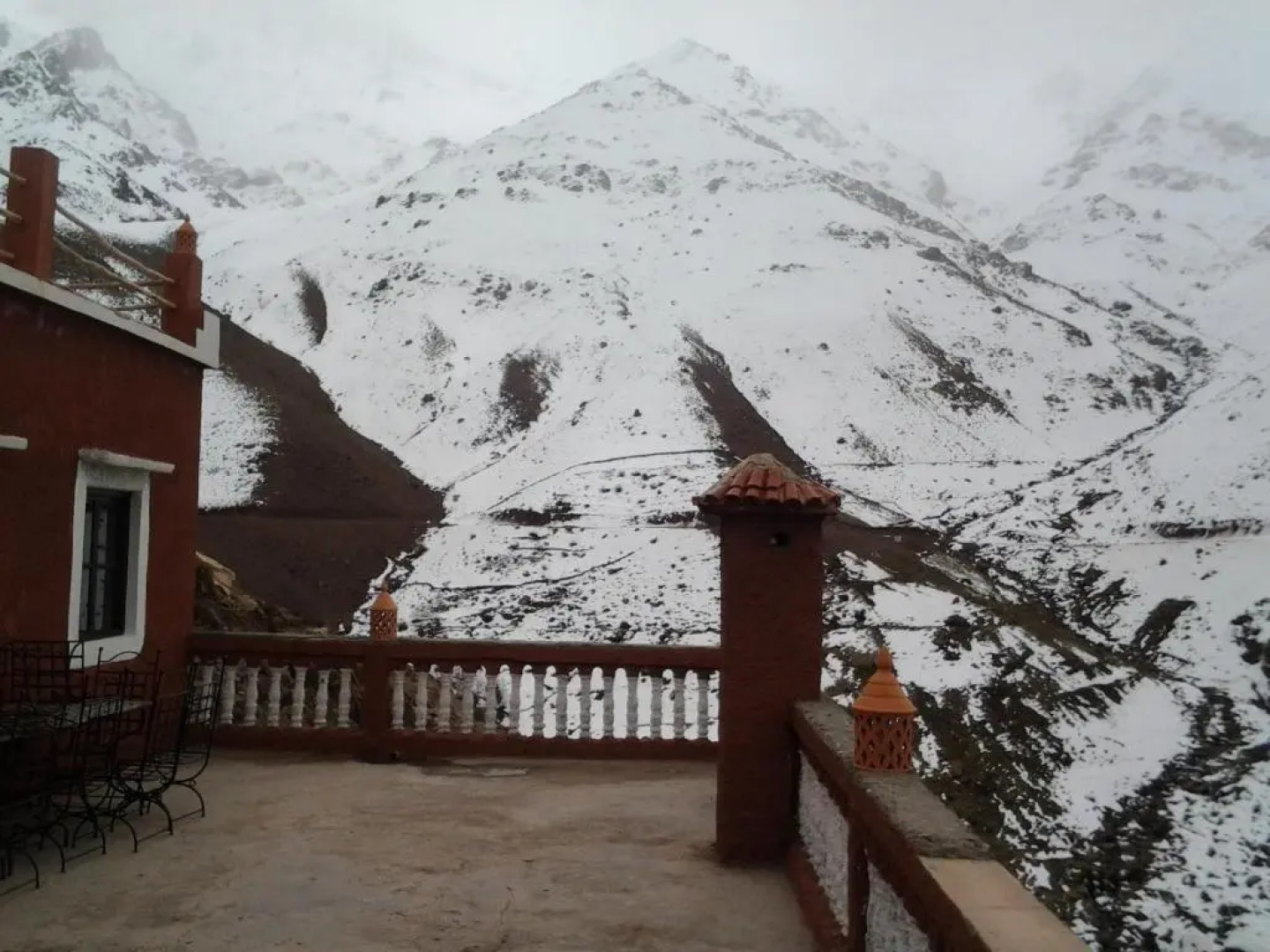 Gîte Ogog Tacheddirt