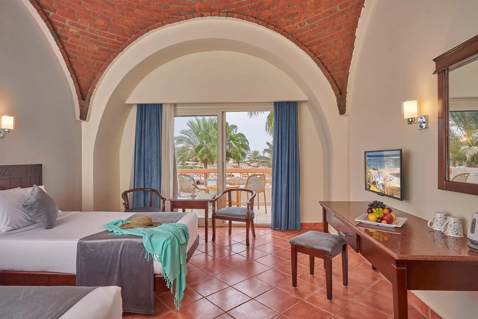 Three Corners Sea Beach Resort