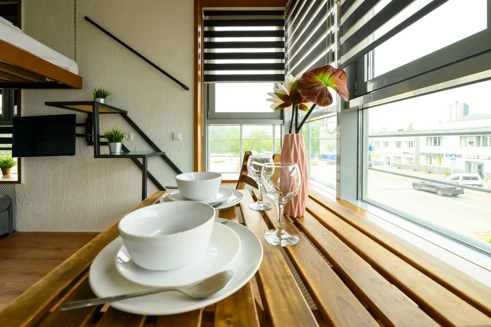 MOKO Apartments (МОКО Апартментс) на улице Саморы Машела