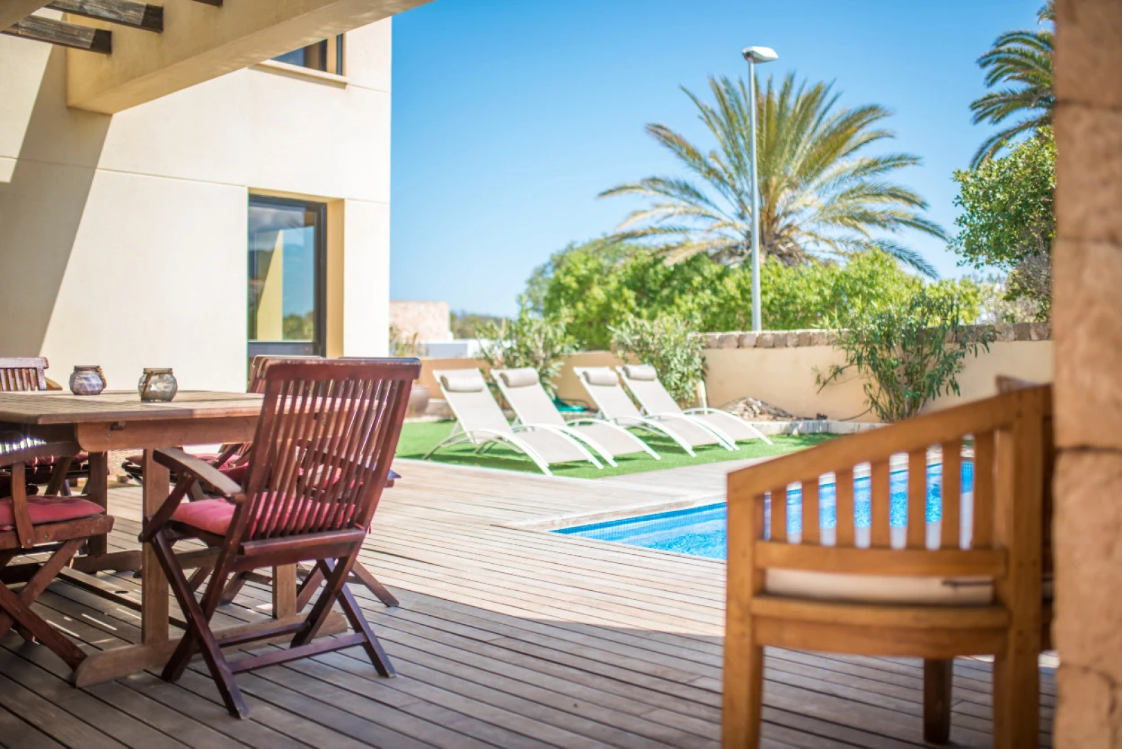 Villa Sa Marinada | 100m de Mar