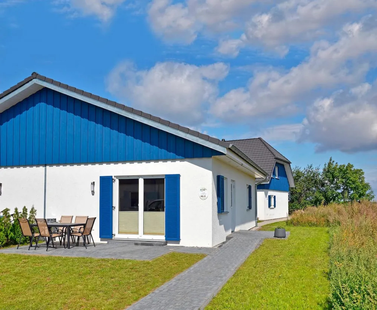 Ostsee Sonnengarten Bungalows