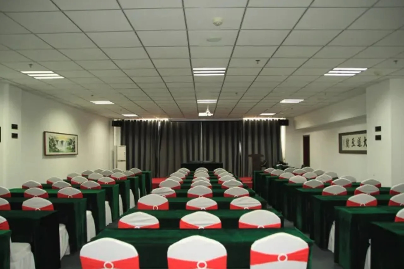 Jinjiang Inn Baoqou Salaqi Railway Station