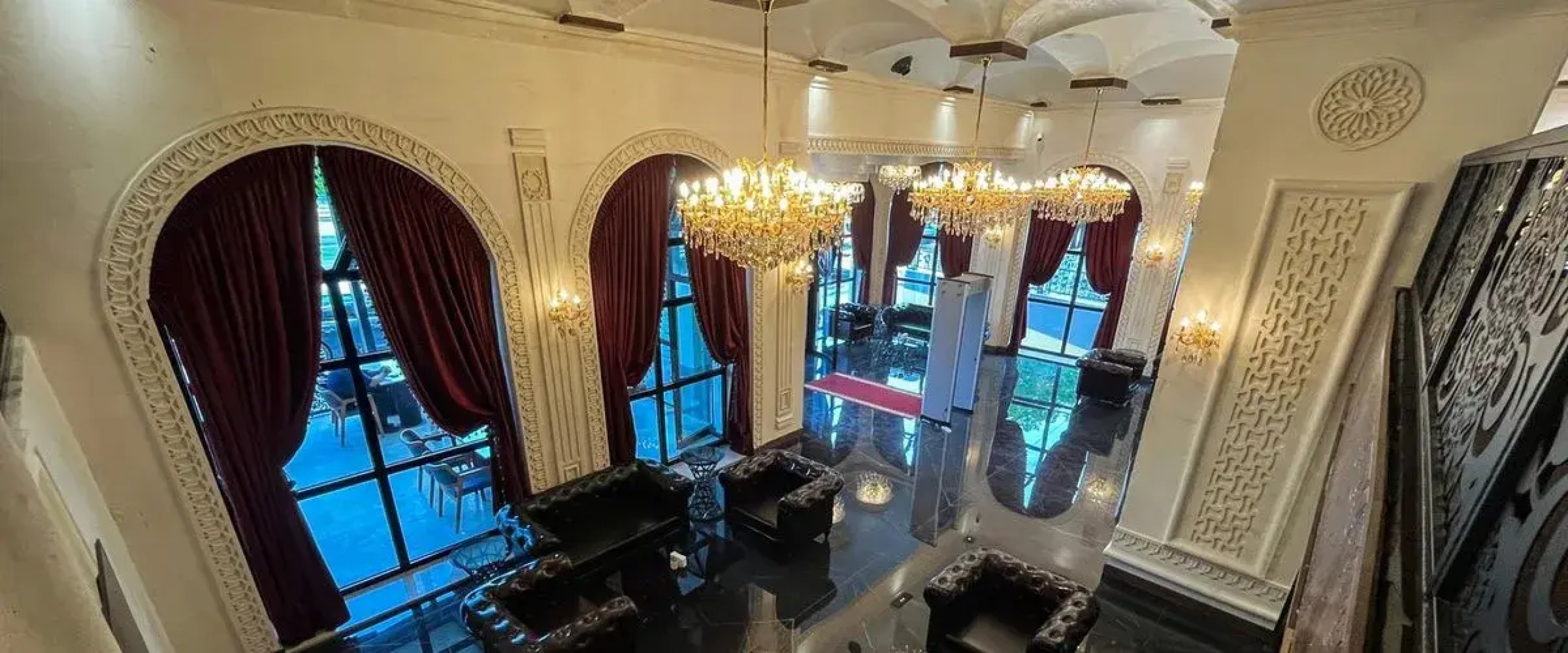 Turi̇sti̇k Palas Otel