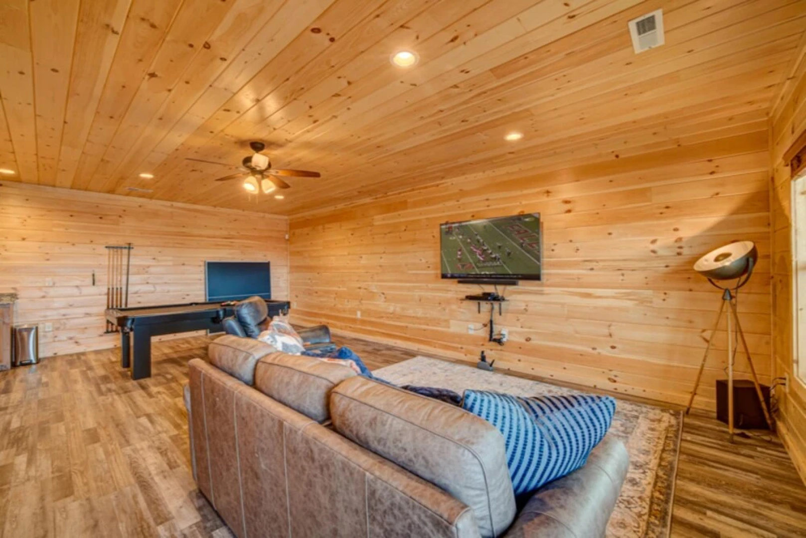 Mystic Mountain Lodge by Escape to Blue Ridge