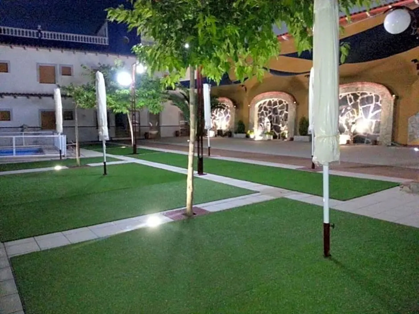 Hotel La Moraleda - Complejo Las Delicias