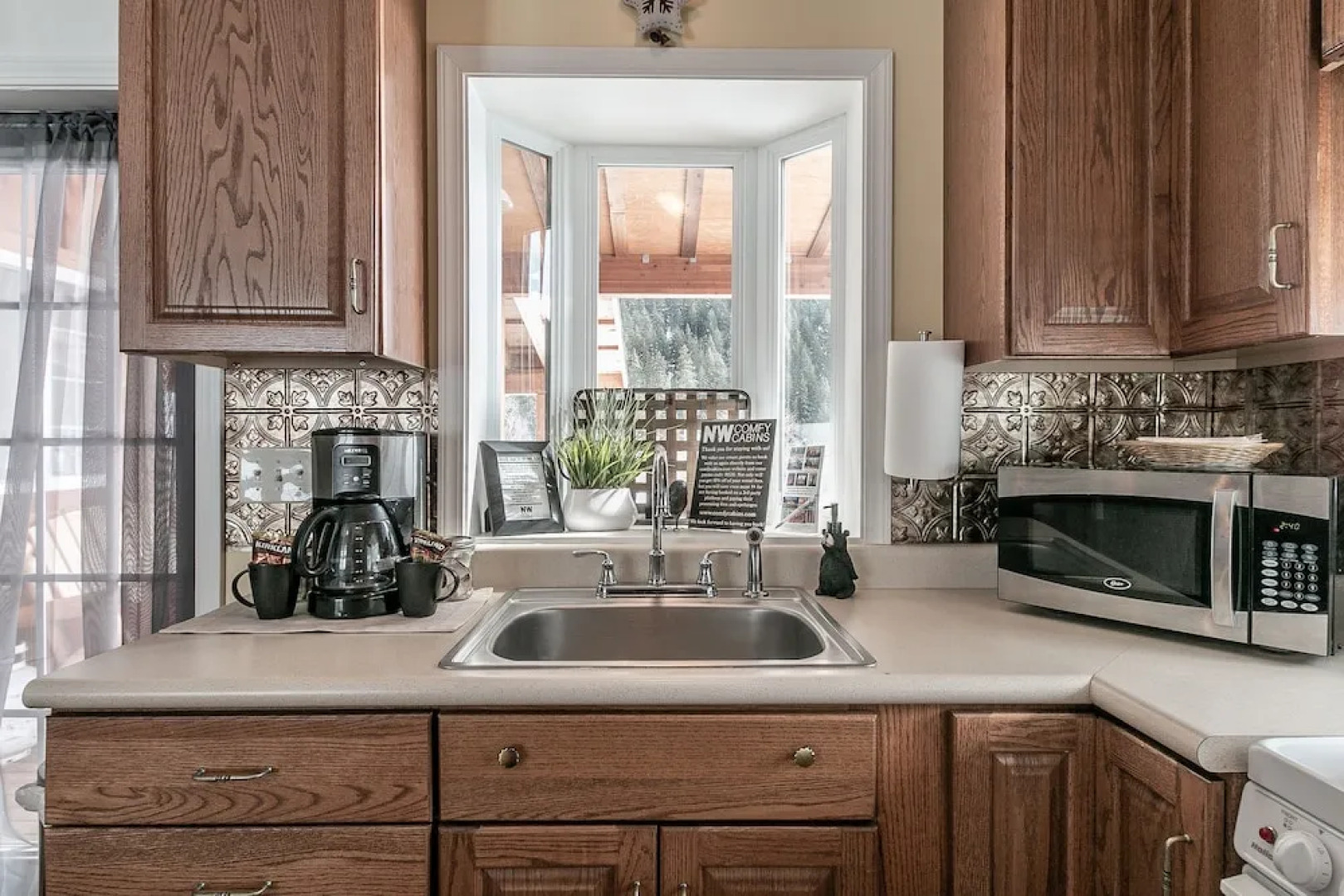 Beaver Hill Cabin near Plain