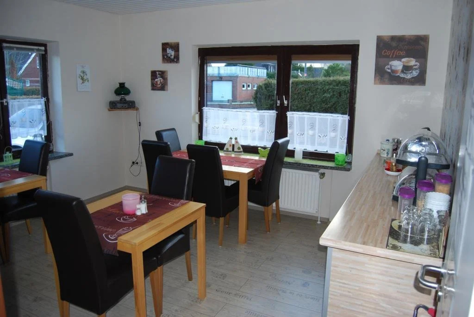 Pension An der Reling