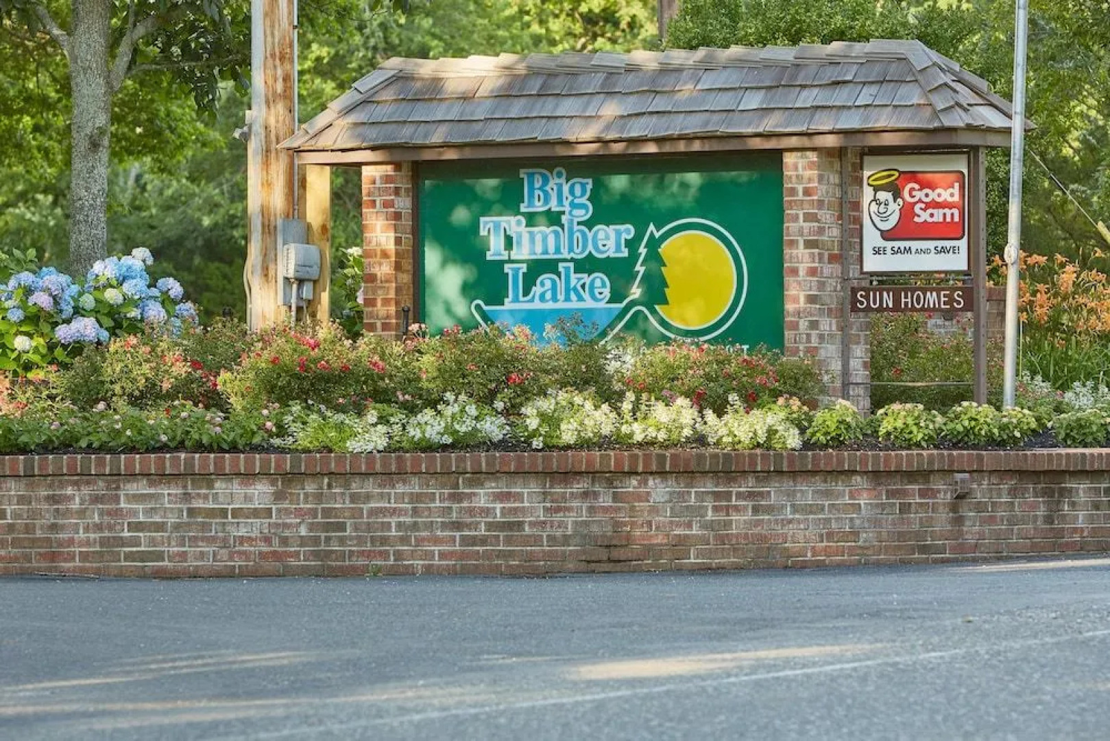 Big Timber Lake Campground