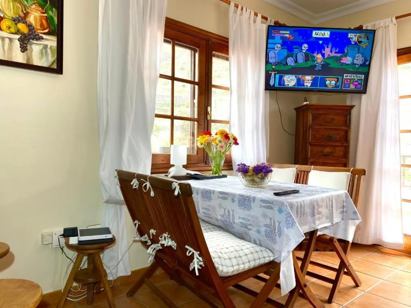 Maravilloso Apartamento VISTAS AL MAR Y VOLCAN