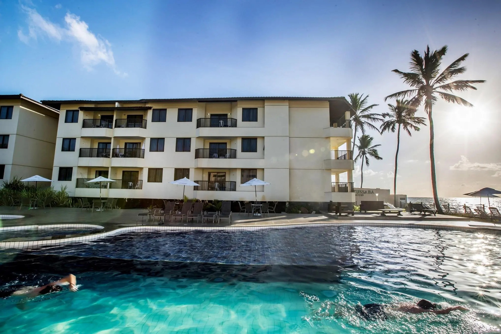 Catussaba Suítes Resort