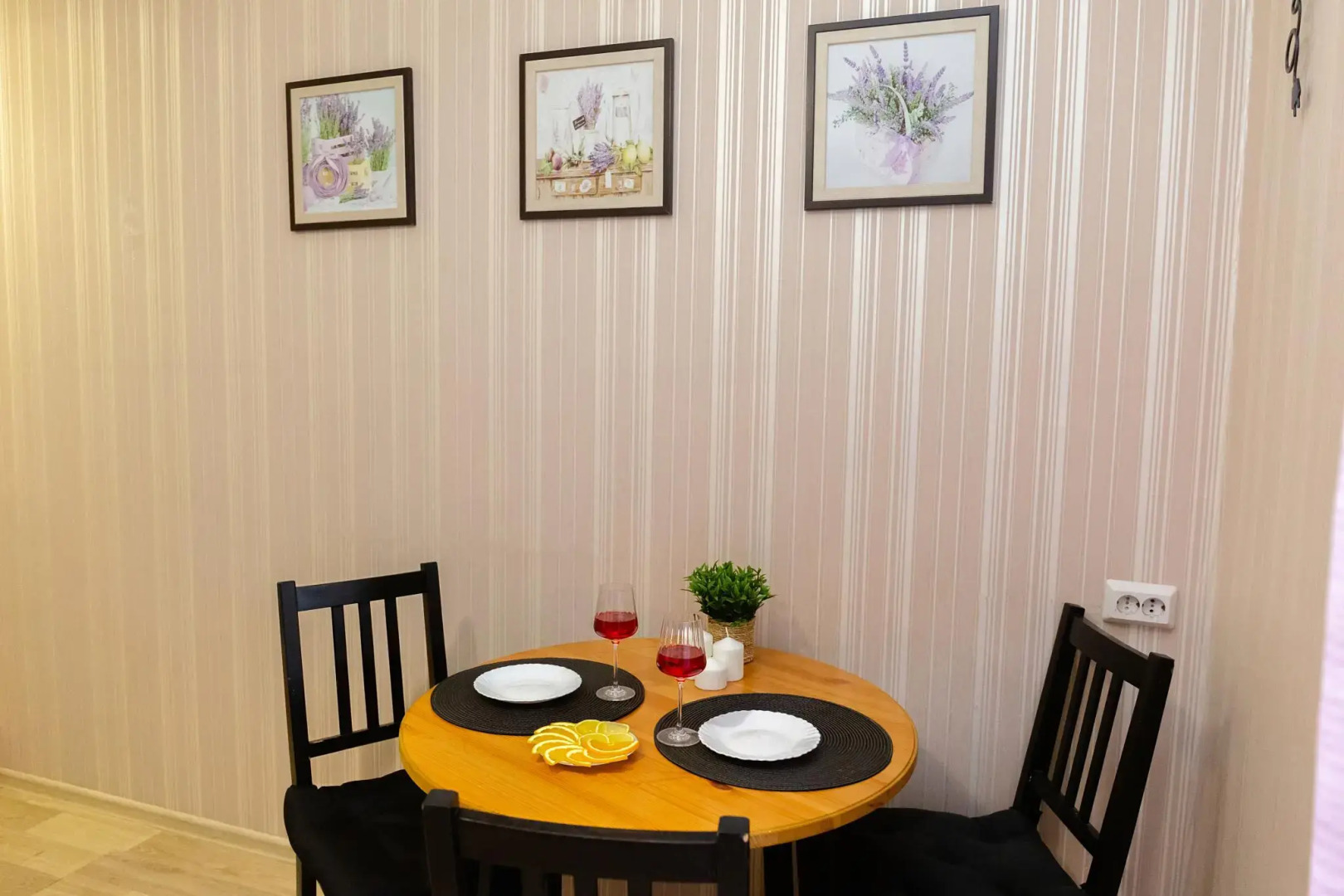 Апартаменты на улице Астраханская д. 15А