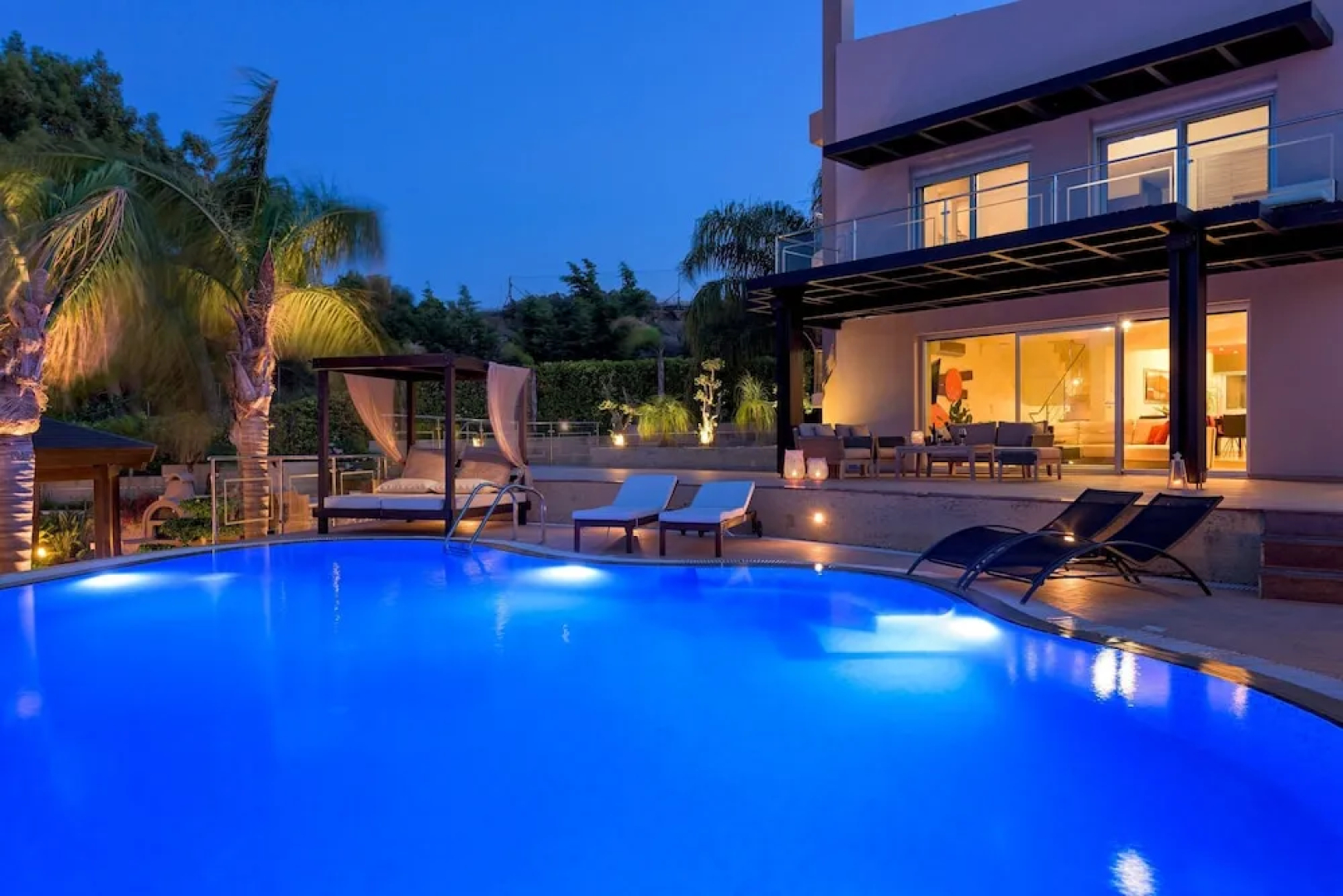 Quinn Hill Luxury Villa