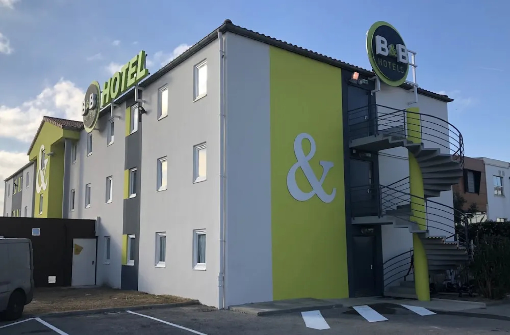 B&B HOTEL Marseille Estaque