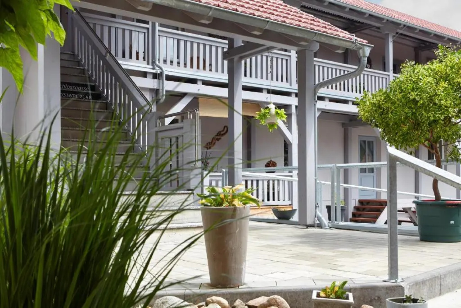 Pension Schlossgasse