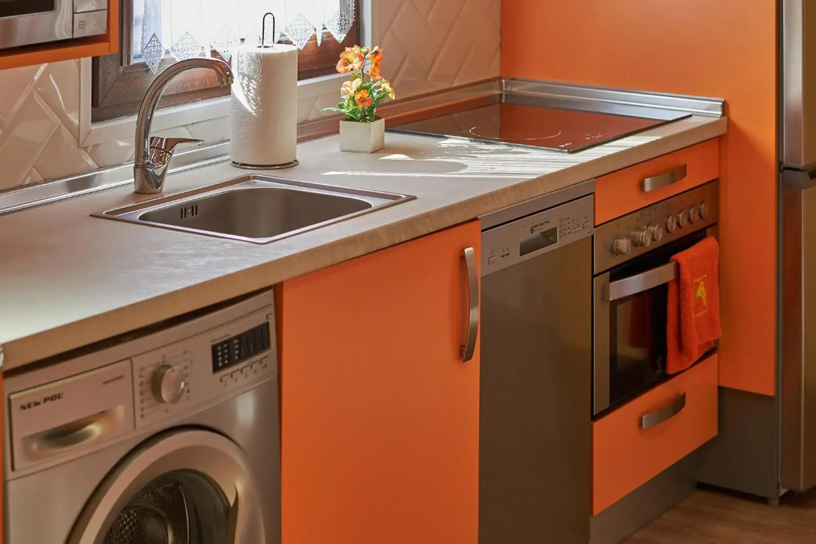 Apartamentos Casa Dakar