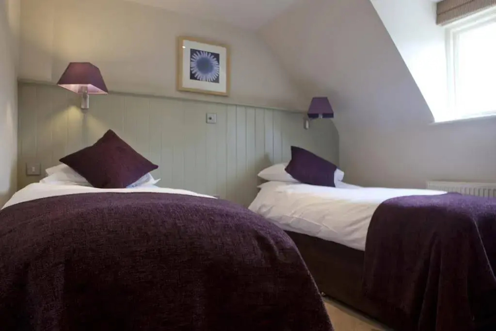 The Green Dragon Inn