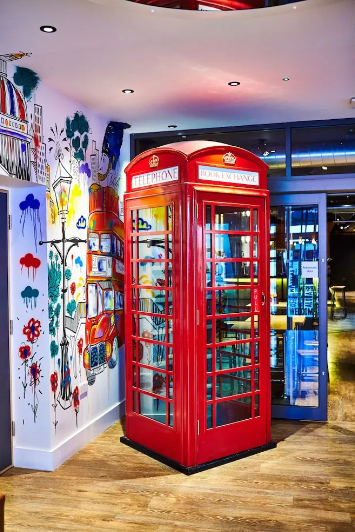 St Christopher's Oasis, London Bridge - Hostel