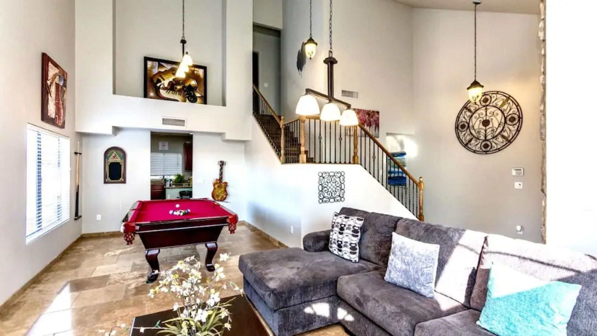 Backyard Playground! Golf Sport Court & Hot Tub!