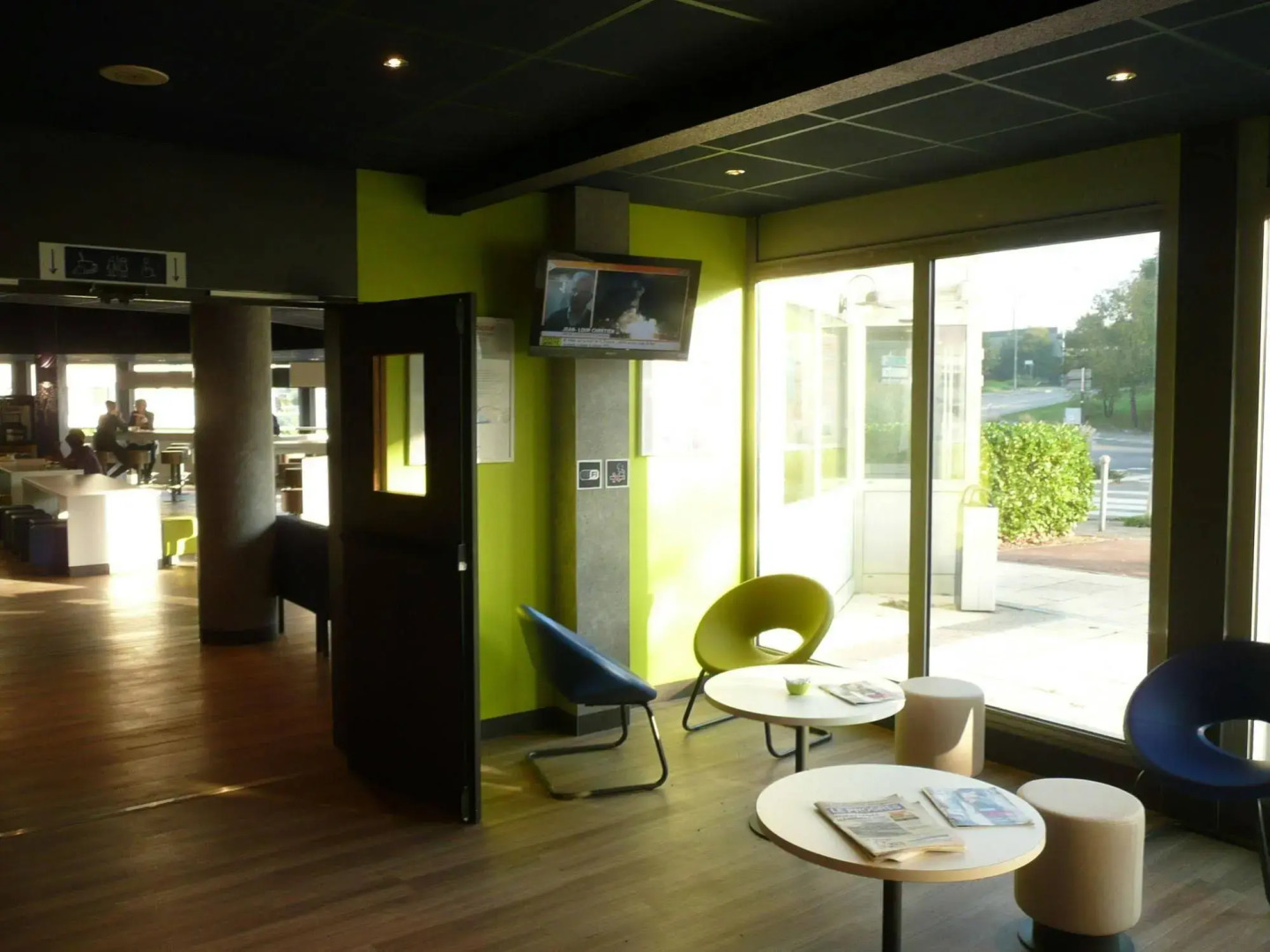 ibis budget Lyon Villeurbanne