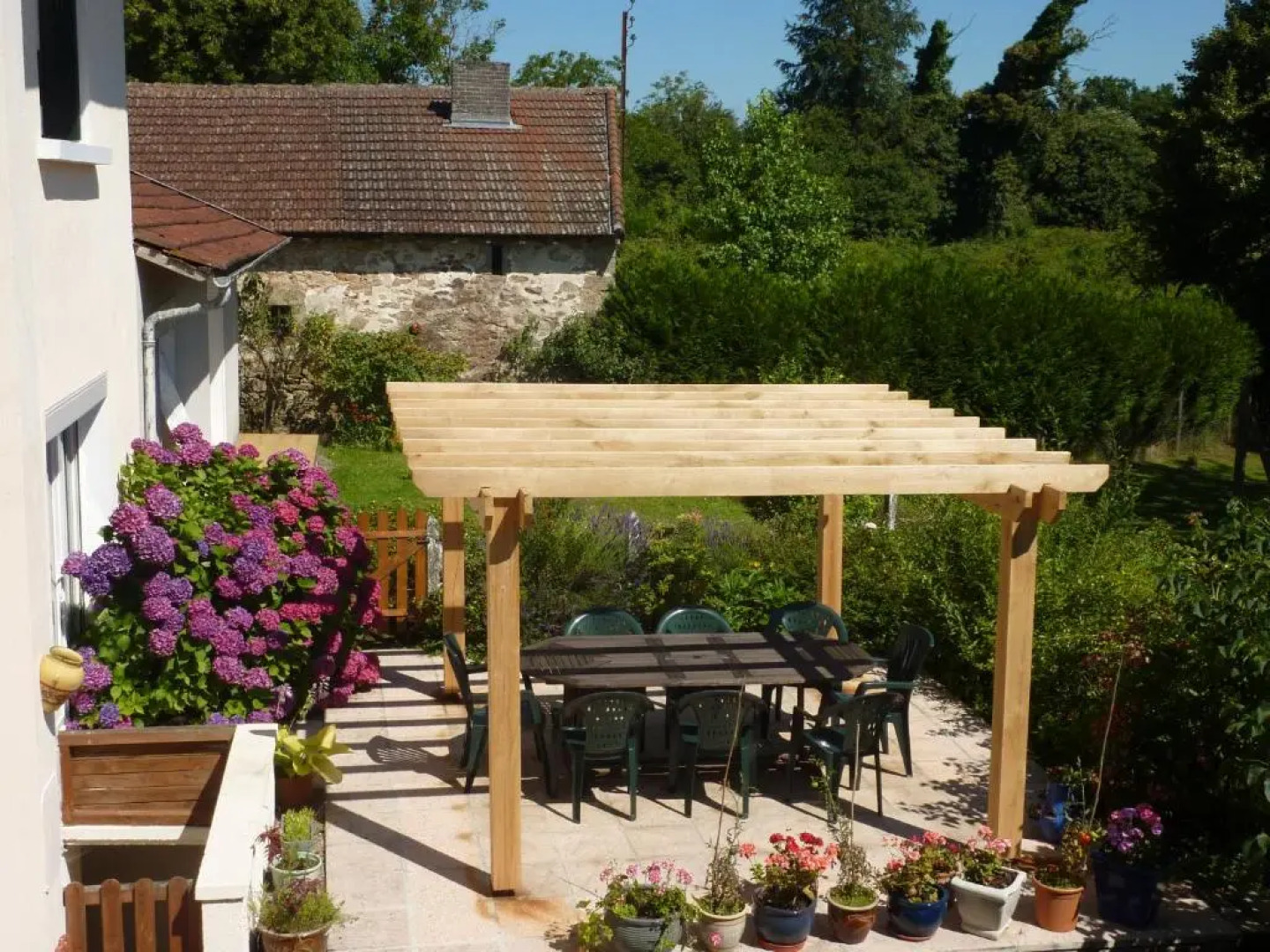 L'Hirondelle Chambres d'Hotes