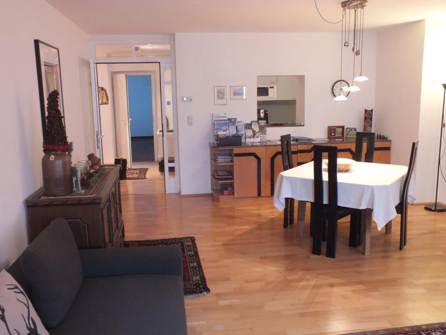 Apartment Rattenberg