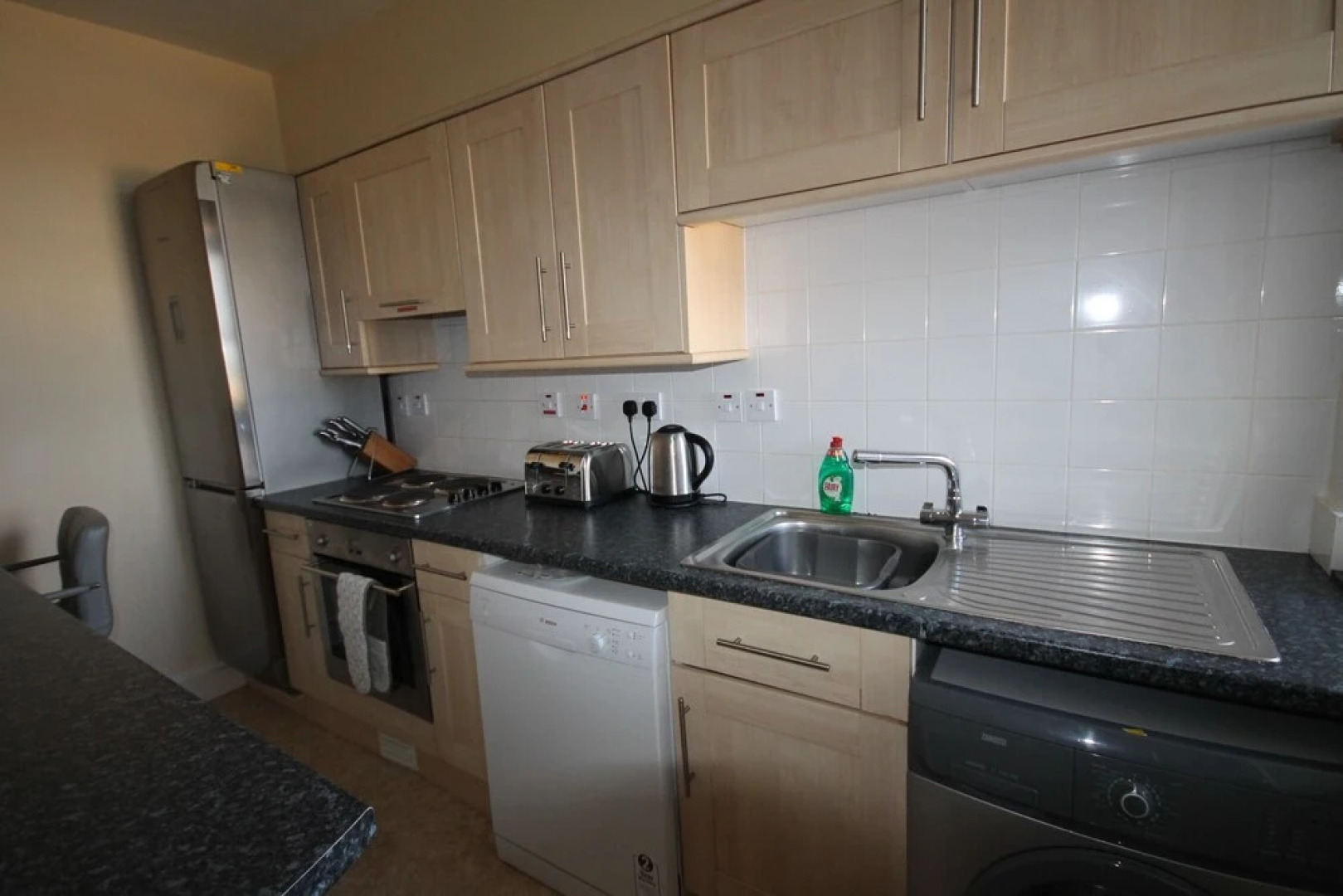 Covesea Lighthouse Cottages