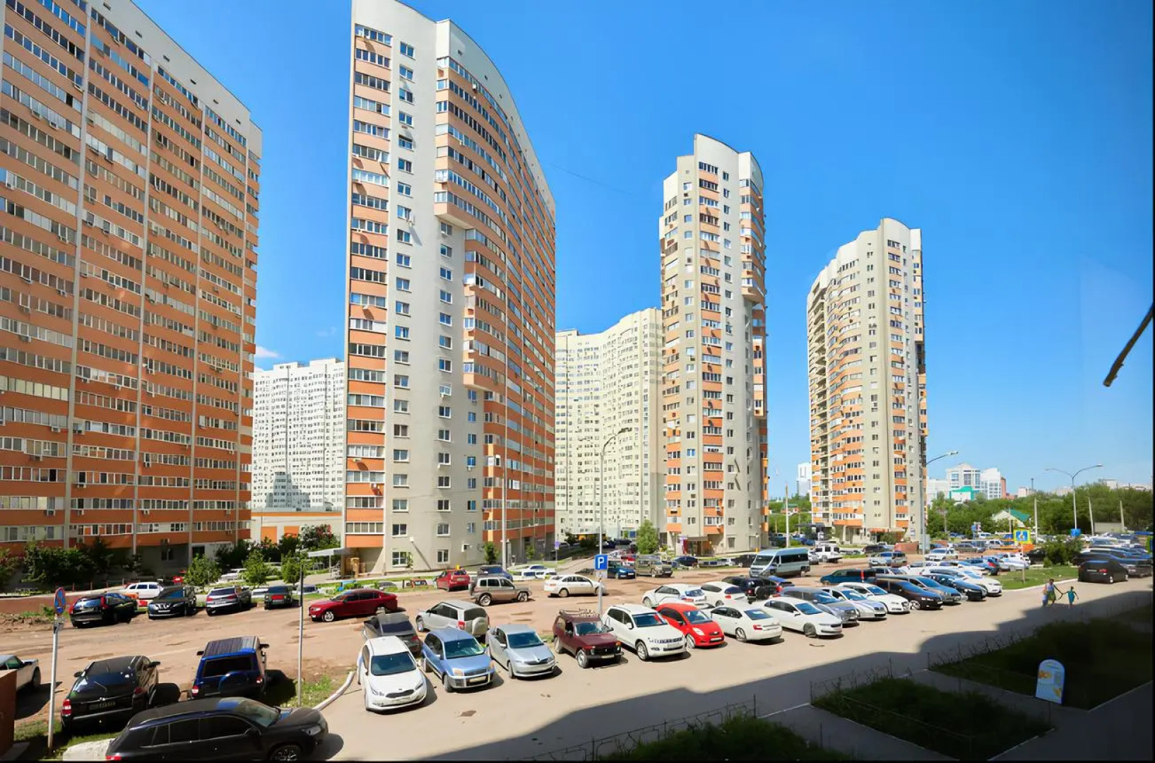 Апартаменты на улице Мичурина 149