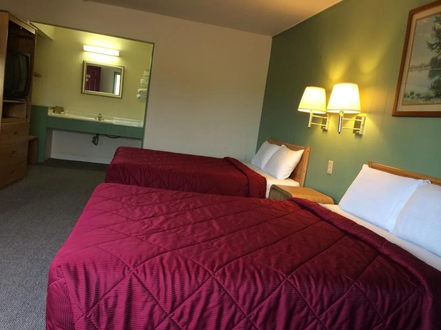 Super 7 Motel Sedalia