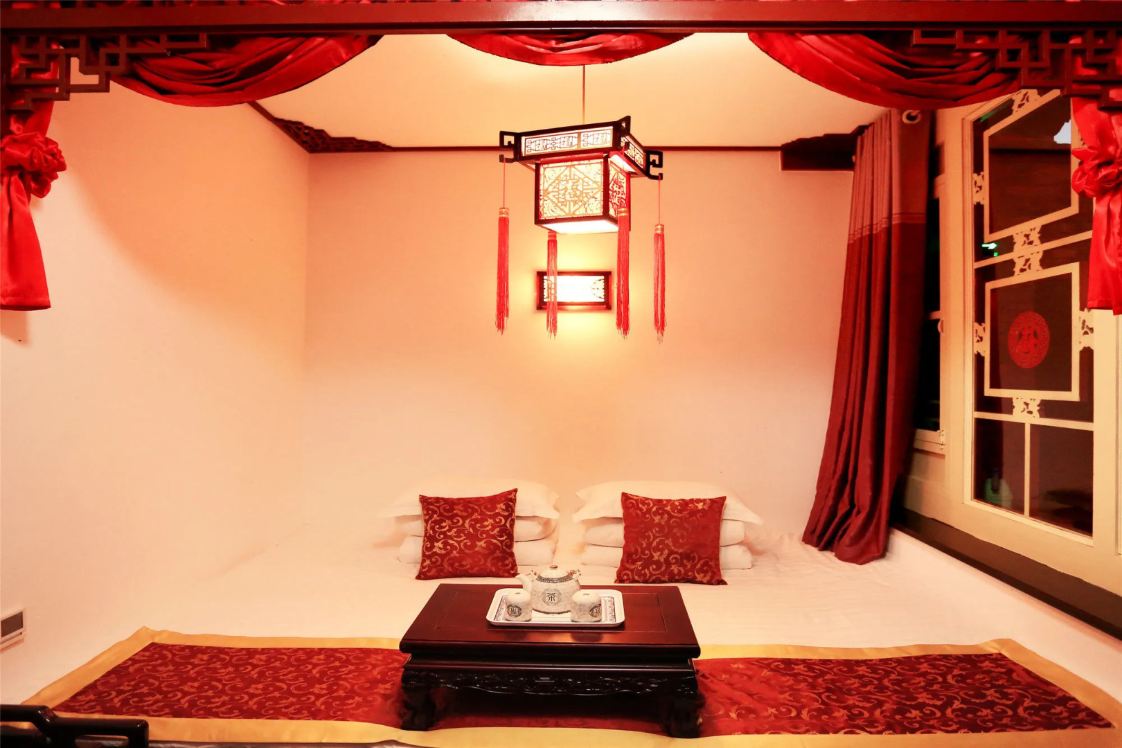 Pingyao Ji Family Courtyard Inn