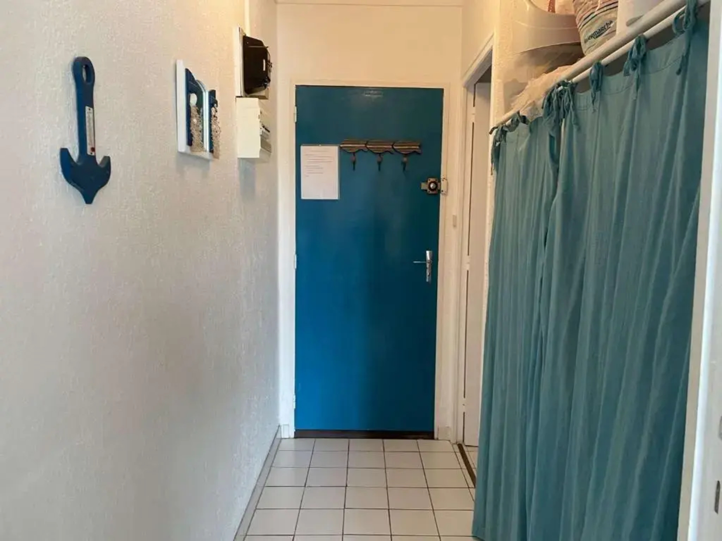 Appartement La Guérinière, 1 pièce, 2 personnes - FR-1-224B-594