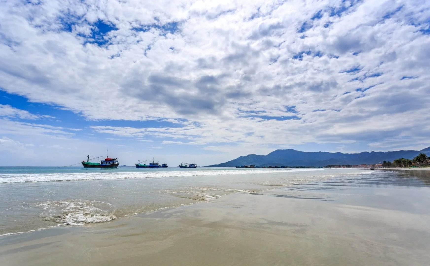 White Sand Doclet Resort And Spa