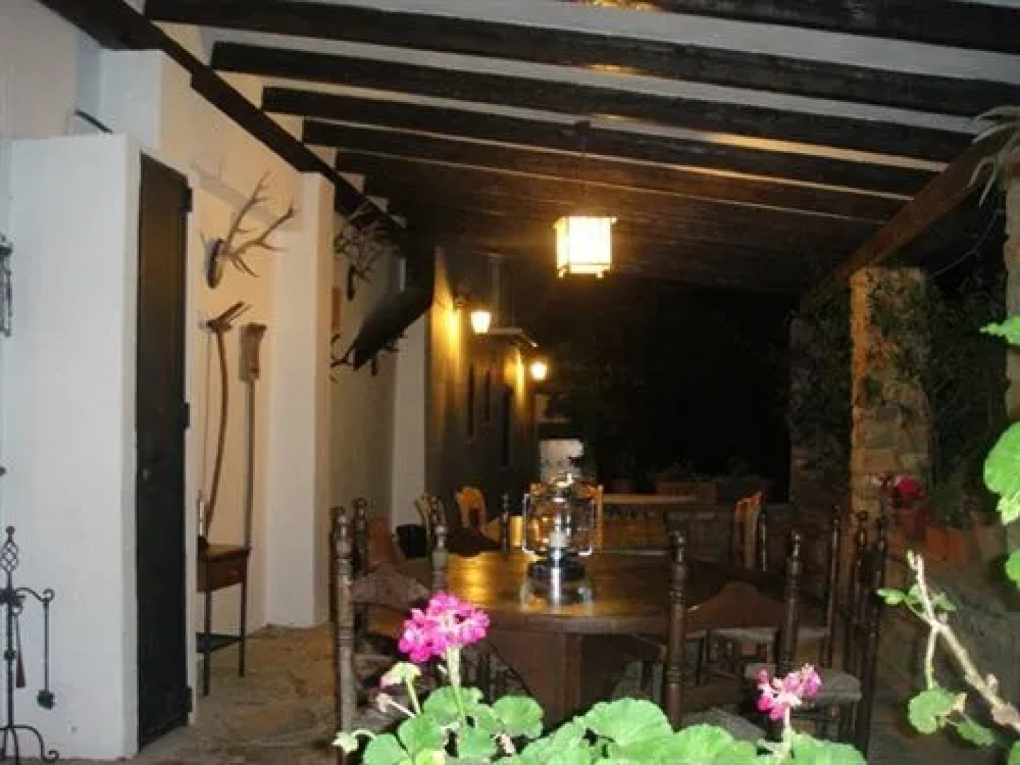 Hosteria La Bordalla