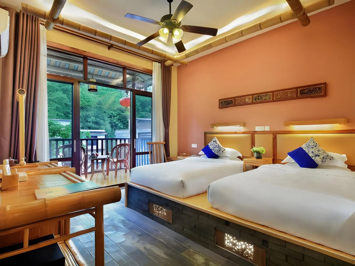 Yangshuo Mountain Nest Boutique Hotel