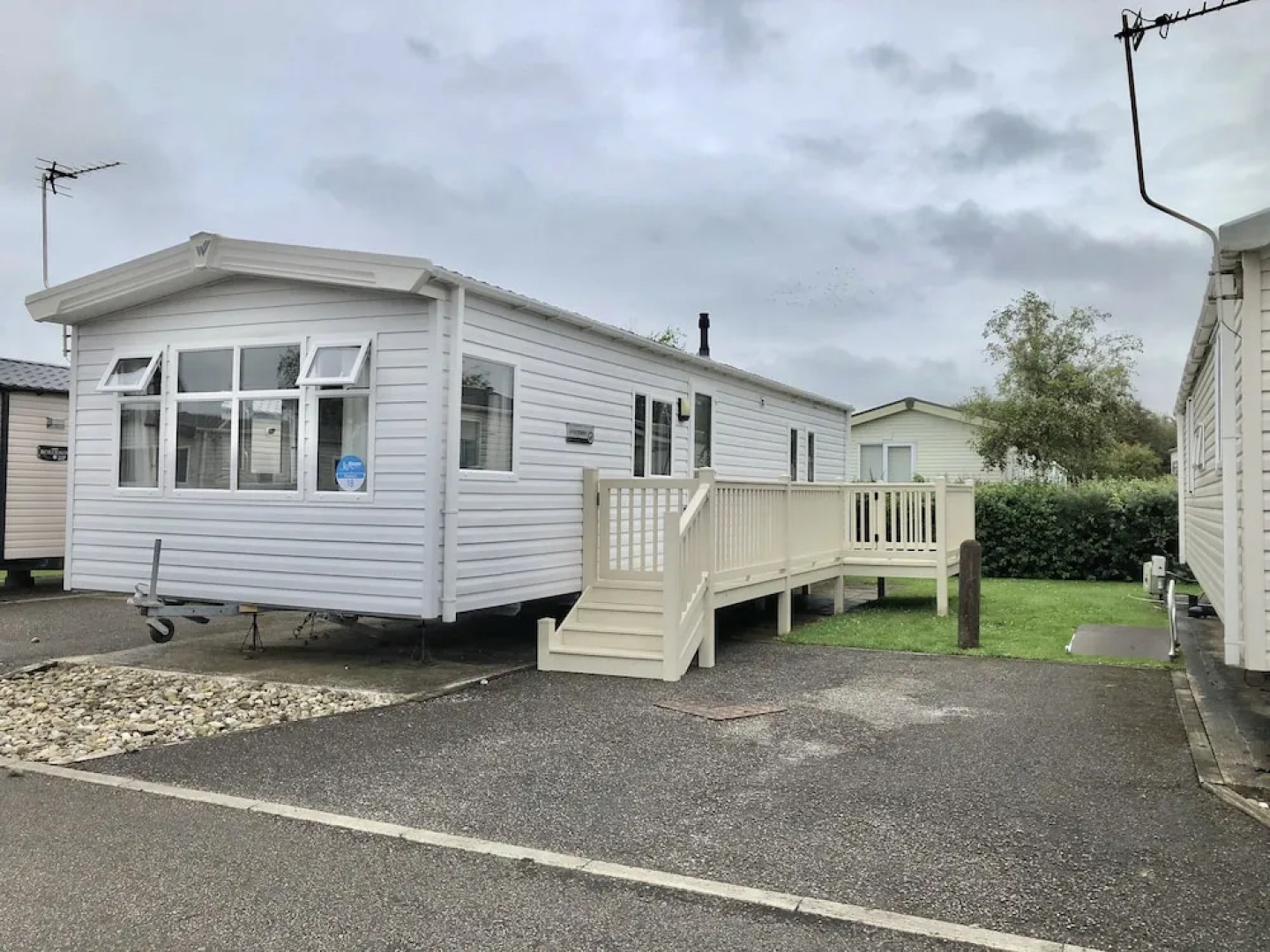 Beautiful 3-bed Caravan in Cala Gran