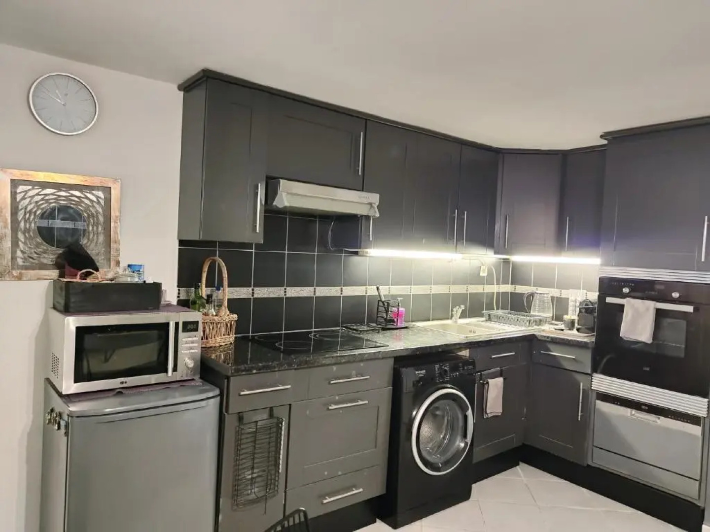 35m2 Hauts d'Albertville Terrasse avec Vue