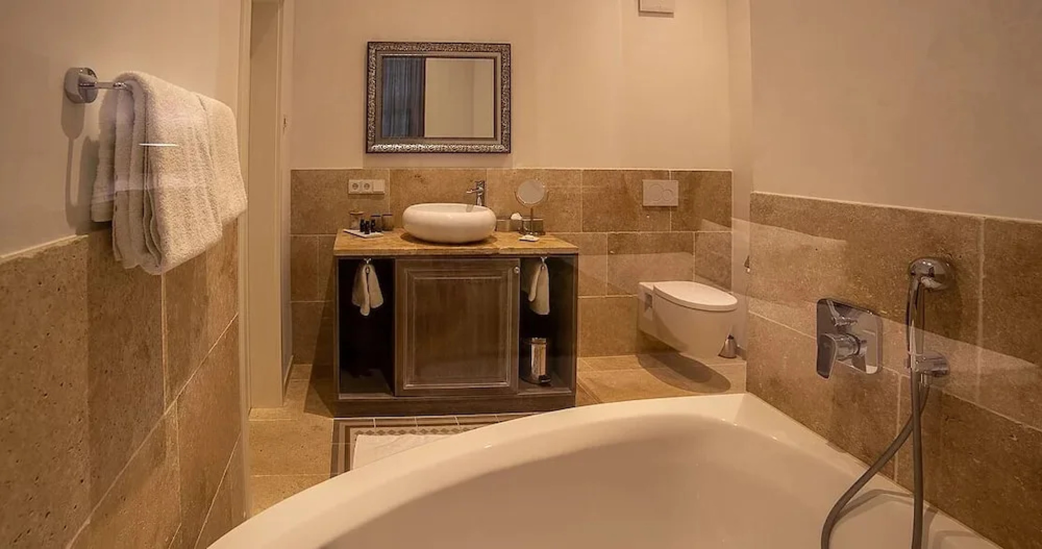 The STARNBERGSEE Hideaway