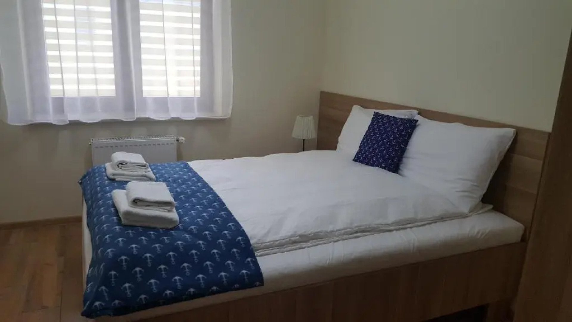 Apartamenty Kapitanskie