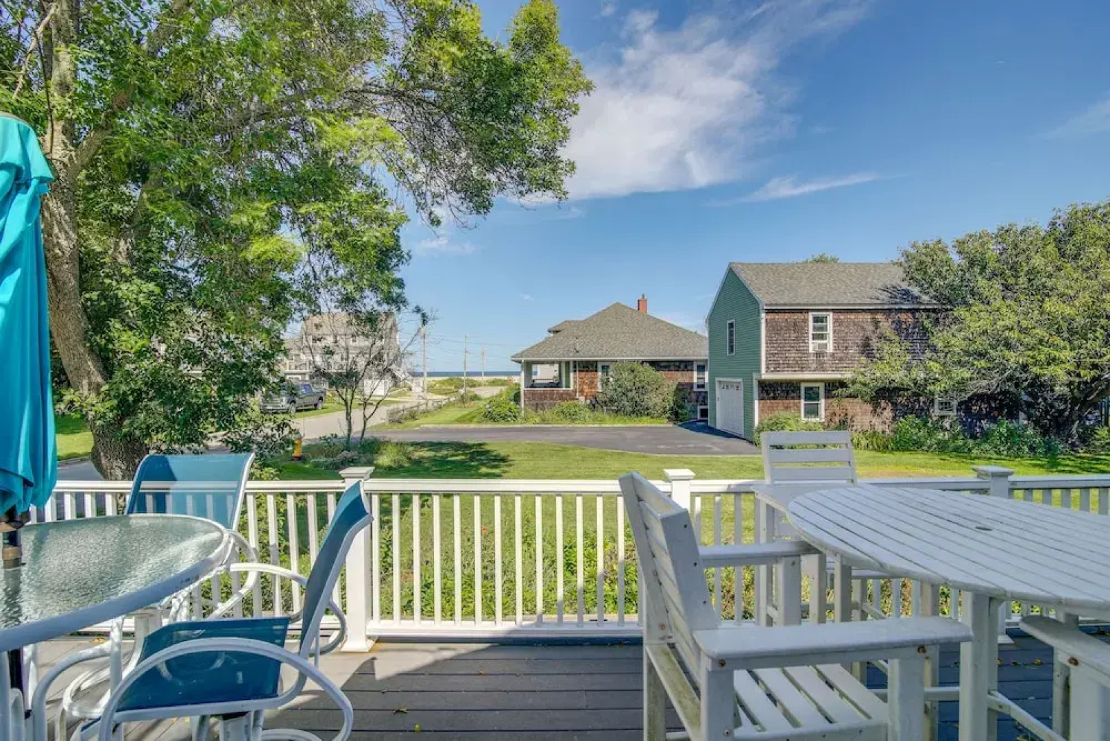 Charming Scituate Home w/ Deck - Walk to Beaches!