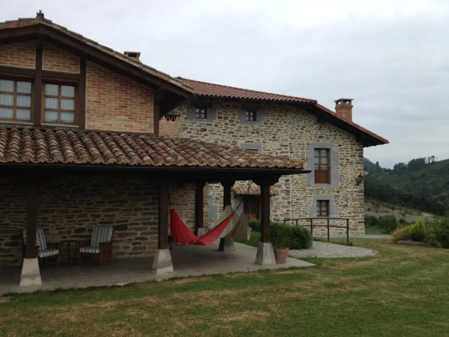 Casa Rural Garabilla