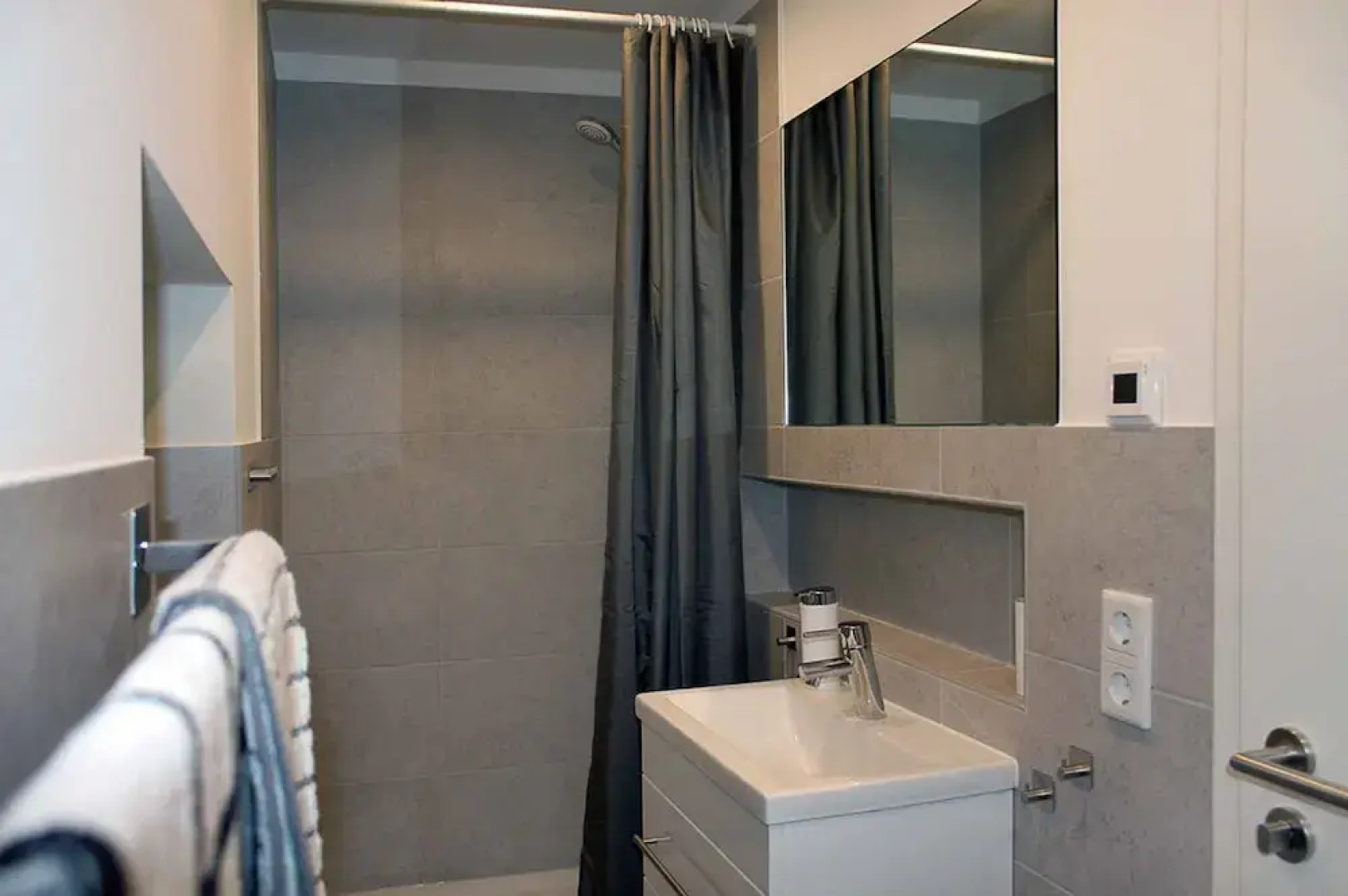 Cube-House Ferienhaus in Franken