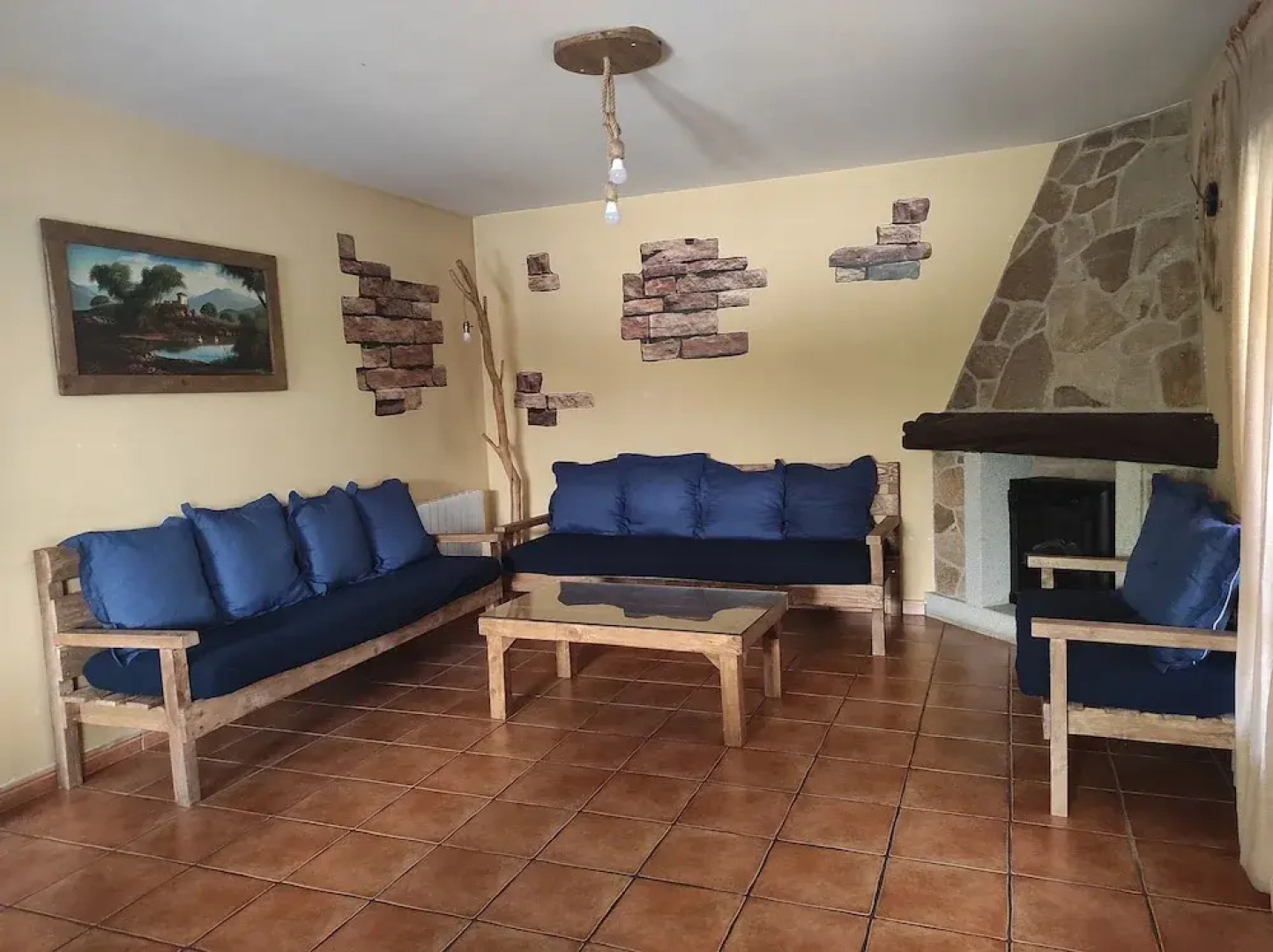 Los Alisos Country House