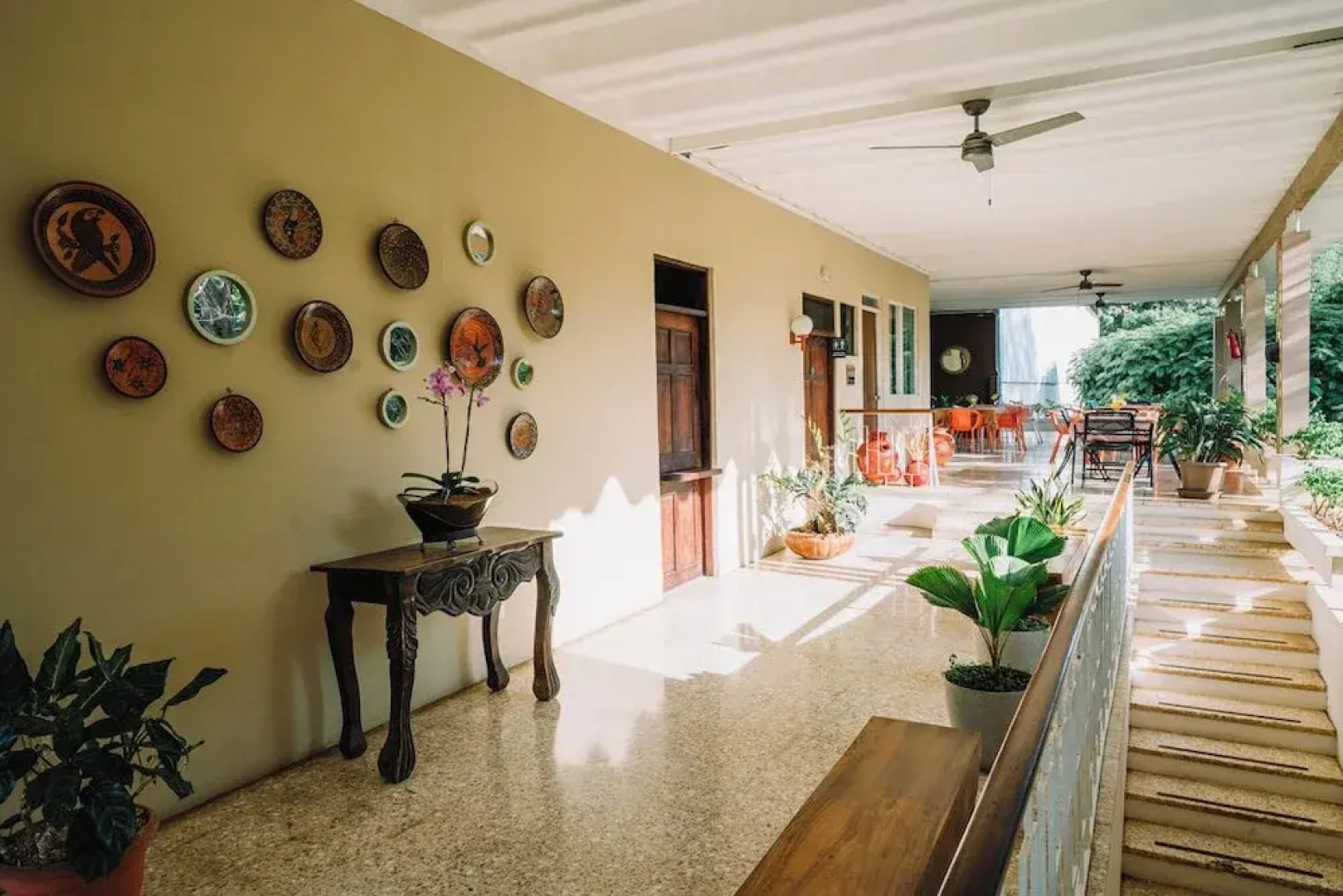 Hotel Diriá Santa Cruz