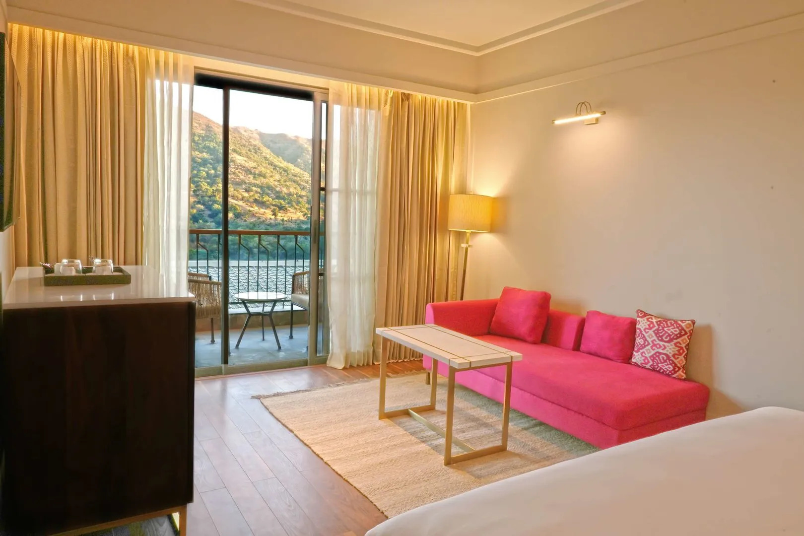 Radisson Blu Resort Kumbhalgarh, Beer Ki Bhagal