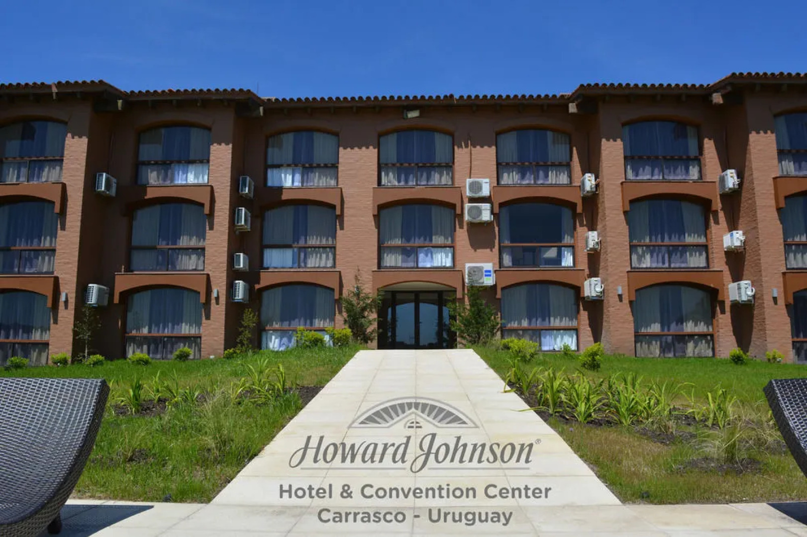 Wyndham Garden Montevideo Carrasco