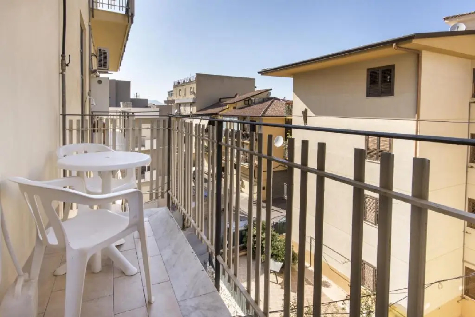 Apartments Bed Abate